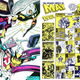 Illustration for article titled Ring in 2015 with Marvel’s calendar from 1981